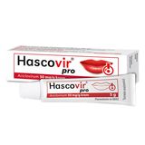 Hascovir Pro 50 mg/ g, krem, 5 g USZKODZONE OPAKOWANIE - miniaturka zdjęcia produktu