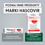 Hascovir Pro 50 mg/ g, krem, 5 g - miniaturka 3 zdjęcia produktu