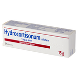 Hydrocortisonum Aflofarm 5 mg/ g, krem, 15 g USZKODZONE OPAKOWANIE - miniaturka zdjęcia produktu
