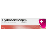 Hydrocortisonum Aflofarm 5 mg/ g, krem, 15 g - miniaturka zdjęcia produktu