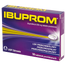 Ibuprom 200 mg, 10 tabletek powlekanych - miniaturka  zdjęcia produktu