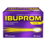 Ibuprom 200 mg, 50 tabletek powlekanych USZKODZONE OPAKOWANIE - miniaturka  zdjęcia produktu