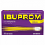 Ibuprom 200 mg, 50 tabletek powlekanych - miniaturka  zdjęcia produktu