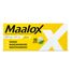 Maalox 400 mg + 400 mg, 20 tabletek - miniaturka  zdjęcia produktu