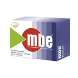MBE 250 mg + 7,29 mg + 200 mg, 60 kapsułek USZKODZONE OPAKOWANIE - miniaturka zdjęcia produktu