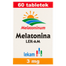 Melatonina LEK-AM 3 mg, 60 tabletek USZKODZONE OPAKOWANIE - miniaturka 3 zdjęcia produktu