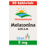 Melatonina LEK-AM 5 mg, 30 tabletek - miniaturka 3 zdjęcia produktu