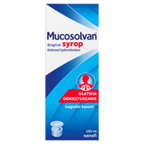 Mucosolvan 30 mg/5 ml, syrop, 100 ml - miniaturka zdjęcia produktu