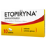 Etopiryna 300 mg + 100 mg + 50 mg, 10 tabletek - miniaturka  zdjęcia produktu