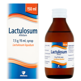 Lactulosum Aflofarm 7,5 g/ 15 ml, syrop, 150 ml - miniaturka zdjęcia produktu