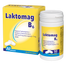 Laktomag B6 70 mg + 5 mg, smak bananowy, 50 tabletek - miniaturka  zdjęcia produktu