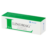 Linomag 200 mg/ g, maść, 30 g USZKODZONE OPAKOWANIE - miniaturka zdjęcia produktu