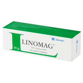 Linomag 200 mg/ g, maść, 30 g - zdjęcie produktu