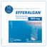 Efferalgan 500 mg, 16 tabletek musujących - miniaturka  zdjęcia produktu