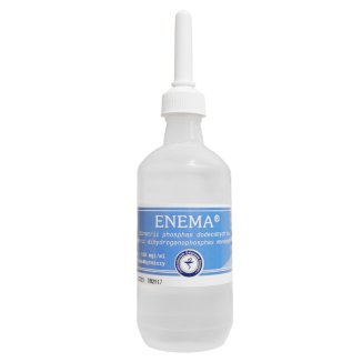 Enema (32,3 mg + 139 mg)/ ml, płyn doodbytniczy, 150 ml USZKODZONE OPAKOWANIE - zdjęcie produktu