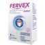 Fervex Junior 280 mg + 100 mg + 10 mg, granulat do sporządzania roztworu doustnego, 8 saszetek USZKODZONE OPAKOWANIE - miniaturka  zdjęcia produktu