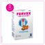 Fervex Junior 280 mg + 100 mg + 10 mg, granulat do sporządzania roztworu doustnego, 8 saszetek - miniaturka  zdjęcia produktu