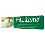 Fitolizyna 3,36 g/ 5g, pasta doustna, 100 g USZKODZONE OPAKOWANIE - miniaturka zdjęcia produktu