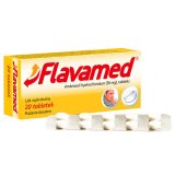 Flavamed 30 mg, 20 tabletek KRÓTKA DATA - miniaturka zdjęcia produktu