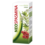 Neospasmina 2,23 ml/ 10 ml, syrop, 119 ml - miniaturka zdjęcia produktu