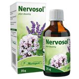 Nervosol, płyn doustny, 35 g - miniaturka zdjęcia produktu