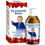 Paracetamol Hasco 120 mg/ 5 ml, zawiesina doustna dla dzieci od urodzenia, smak truskawkowy, 150 g - miniaturka  zdjęcia produktu