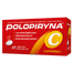 Polopiryna C 500 mg + 200 mg, 10 tabletek musujących - miniaturka  zdjęcia produktu