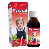 Pyrosal 1 g/10 g, syrop, 125 g - miniaturka zdjęcia produktu