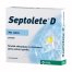 Septolete D 1 mg, bez cukru, 30 pastylek - miniaturka  zdjęcia produktu