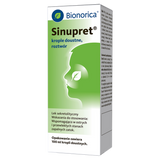 Sinupret, krople doustne, roztwór, 100 ml - miniaturka zdjęcia produktu