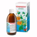 Venoforton, płyn doustny, 125 ml USZKODZONE OPAKOWANIE - miniaturka zdjęcia produktu