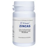 Zincas 5,5 mg, 50 tabletek - miniaturka zdjęcia produktu