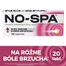 No-Spa 40 mg, 20 tabletek - miniaturka 2 zdjęcia produktu