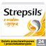 Strepsils z miodem i cytryną 1,2 mg + 0,6 mg, 24 pastylki twarde - miniaturka 2 zdjęcia produktu