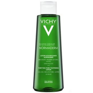 Vichy Normaderm, tonik oczyszczający, skóra tłusta i wrażliwa, 200 ml - zdjęcie produktu
