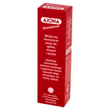 Ajona, medyczny koncentrat pasty do zębów, dziąseł i języka, 25 ml USZKODZONE OPAKOWANIE - miniaturka zdjęcia produktu