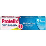 Protefix, krem mocujący do protez zębowych, extra mocny, 5 x efekt, 47 g - miniaturka zdjęcia produktu