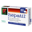 Hepatil, 40 tabletek - miniaturka  zdjęcia produktu