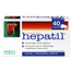 Hepatil, 40 tabletek - miniaturka 2 zdjęcia produktu