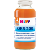 HiPP ORS 200, kleik marchwiowo-ryżowy, po 4 miesiącu, 200 ml - miniaturka zdjęcia produktu