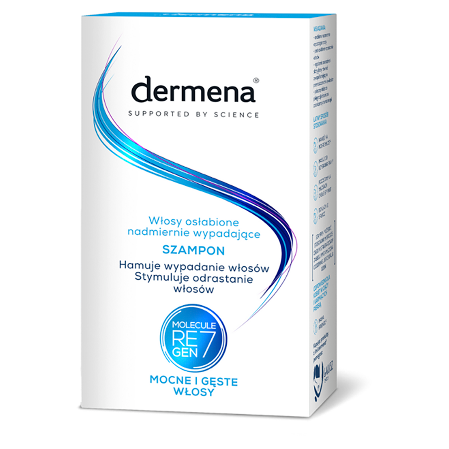 Dermena Dermena Hair Care, Shampoo vorbeugend Haarausfall, 200 ml — Inhaltsstoffe und Bewertung
