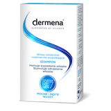 Dermena Hair Care, szampon zapobiegający wypadaniu włosów, 200 ml - miniaturka zdjęcia produktu
