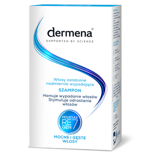 Dermena Hair Care, szampon zapobiegający wypadaniu włosów, 200 ml Dermena Hair Care, szampon zapobiegający wypadaniu włosów, 200 ml - zdjęcie produktu