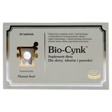 Pharma Nord Bio-Cynk, 30 tabletek - miniaturka zdjęcia produktu