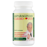 Asparaginian CardioDuo, 50 tabletek USZKODZONE OPAKOWANIE Asparaginian CardioDuo, 50 tabletek USZKODZONE OPAKOWANIE - miniaturka zdjęcia produktu