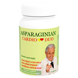Asparaginian CardioDuo, 50 tabletek - miniaturka zdjęcia produktu