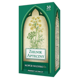 Herbapol Zielnik Apteczny Koper włoski Fix, 2,0 g x 30 saszetek USZKODZONE OPAKOWANIE - miniaturka zdjęcia produktu