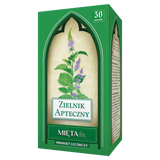 Zioła fix, Mięta 2 g, 30 saszetek KRÓTKA DATA - miniaturka zdjęcia produktu