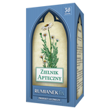 Herbapol Zielnik Apteczny Rumianek fix, 1,5 g x 30 saszetek  - miniaturka zdjęcia produktu