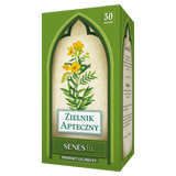Herbapol Zielnik Apteczny Senes fix, 1 g x 30 saszetek - miniaturka zdjęcia produktu
